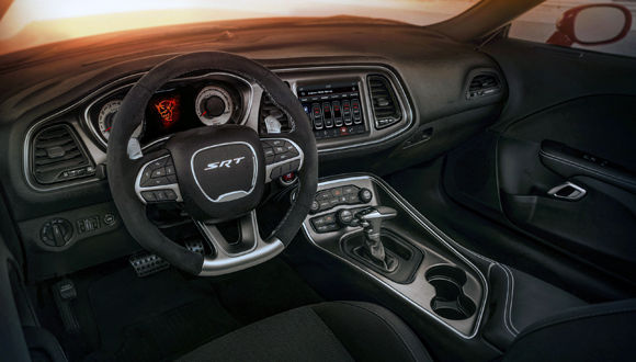 Dodge Challenger SRT Demon Dodge Challenger SRT Demon