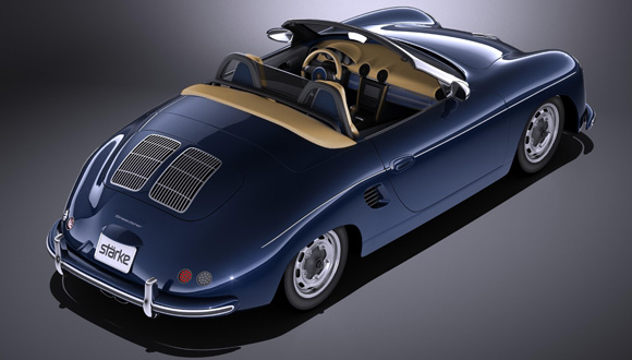 Starke Speedster Starke Speedster