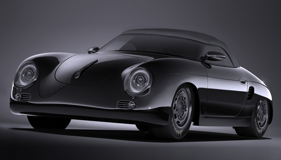 Starke Speedster Starke Speedster