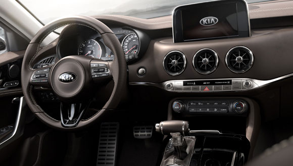 Kia Stinger Kia Stinger