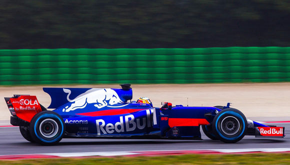 Toro Rosso STR12 Toro Rosso STR12
