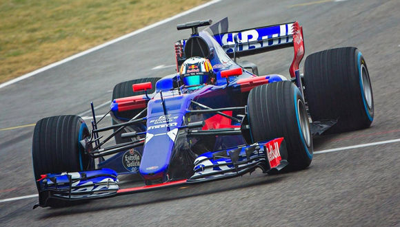 Toro Rosso STR12 Toro Rosso STR12