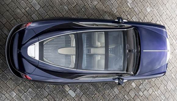 Rolls-Royce Sweptail Rolls-Royce Sweptail
