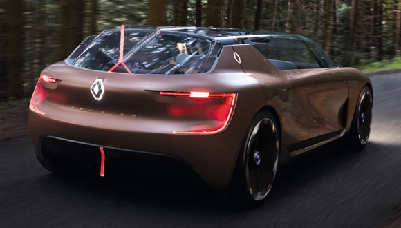 Renault Symbioz Renault Symbioz