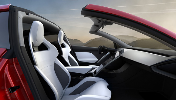 Tesla Roadster Tesla Roadster