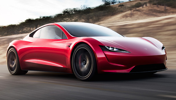 Tesla Roadster Tesla Roadster