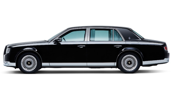 Toyota Century Toyota Century