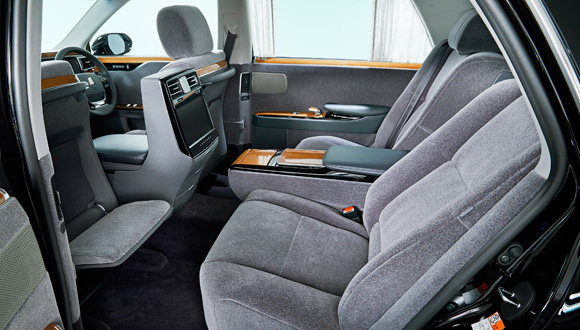 Toyota Century Toyota Century