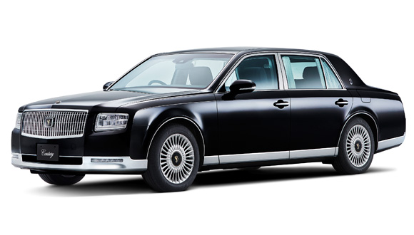 Toyota Century Toyota Century