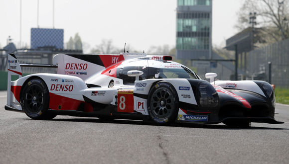 Toyota TS050 Hybrid Toyota TS050 Hybrid