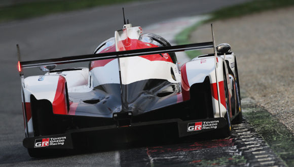Toyota TS050 Hybrid Toyota TS050 Hybrid