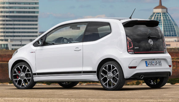 Volkwagen Up! GTI Volkwagen Up! GTI