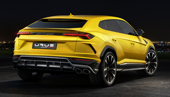 Lamborghini Urus Lamborghini Urus