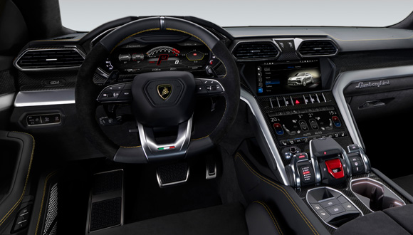 Lamborghini Urus Lamborghini Urus