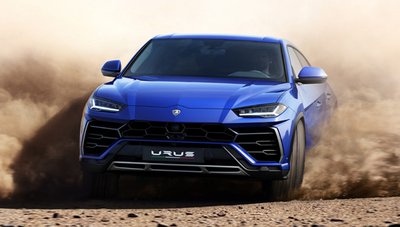 Lamborghini Urus Lamborghini Urus