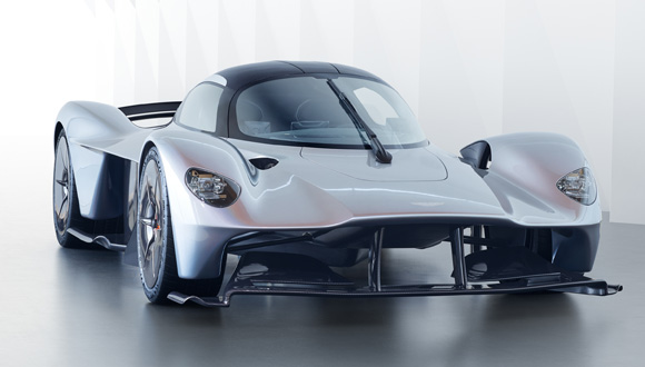 Aston Martin Valkyrie Aston Martin Valkyrie