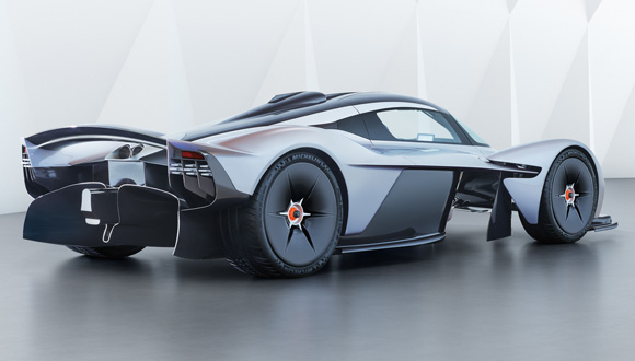 Aston Martin Valkyrie Aston Martin Valkyrie