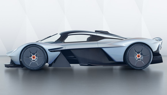 Aston Martin Valkyrie Aston Martin Valkyrie