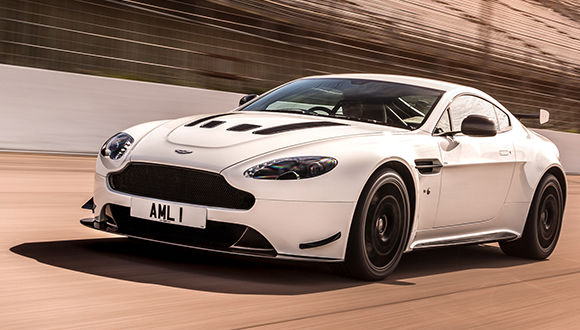 Aston Martin Vantage AMR Aston Martin Vantage AMR