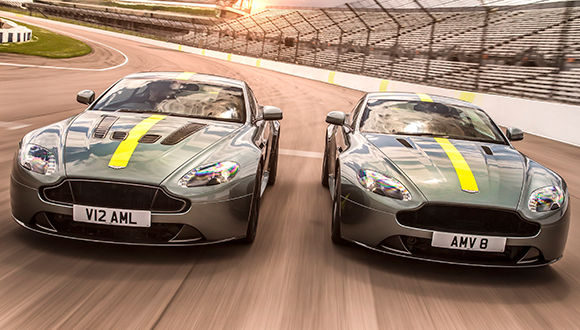 Aston Martin Vantage AMR Aston Martin Vantage AMR