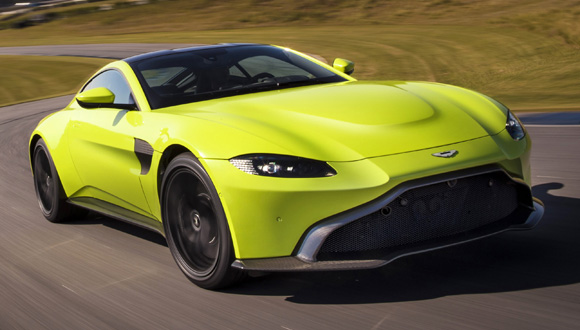 Aston Martin Vantage Aston Martin Vantage