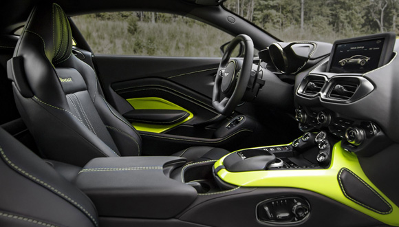 Aston Martin Vantage Aston Martin Vantage