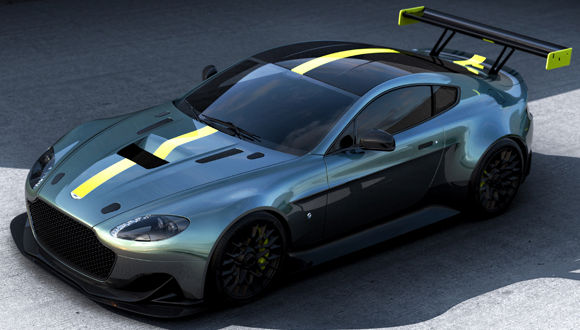 Aston Martin Vantage AMR Pro Aston Martin Vantage AMR Pro