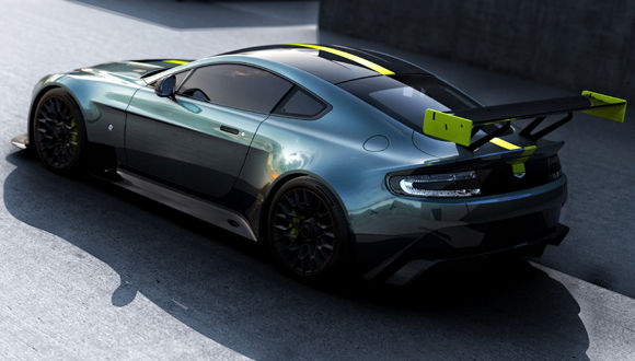 Aston Martin Vantage AMR Pro Aston Martin Vantage AMR Pro