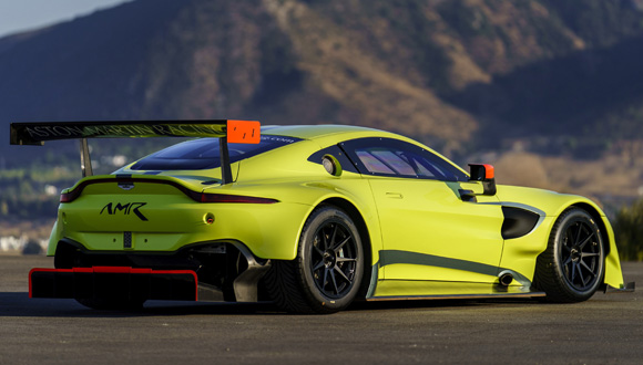 Aston Martin Vantage GTE Aston Martin Vantage GTE