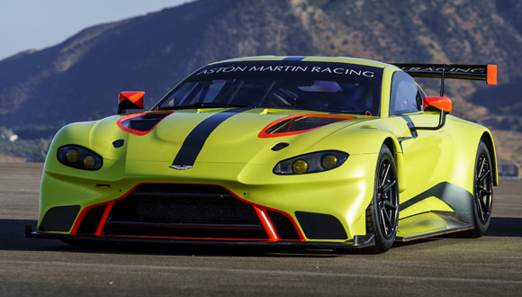 Aston Martin Vantage GTE Aston Martin Vantage GTE
