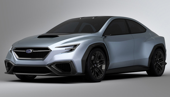 Subaru Viziv Peformance Subaru Viziv Peformance