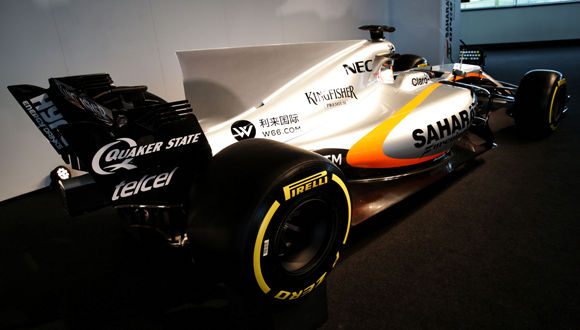Force India VJM10 Force India VJM10