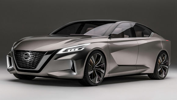 Nissan Vmotion 2.0 Nissan Vmotion 2.0