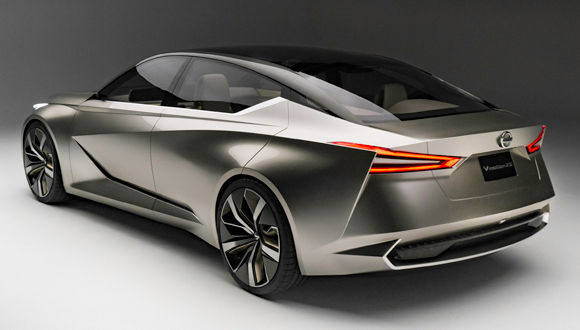 Nissan Vmotion 2.0 Nissan Vmotion 2.0
