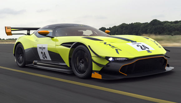 Aston Martin Vulcan AMR Pro Aston Martin Vulcan AMR Pro