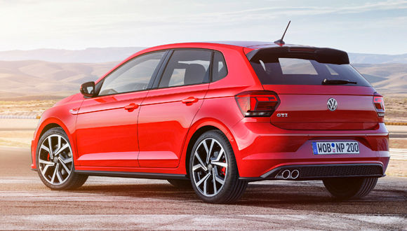 Volkswagen Polo GTI Volkswagen Polo GTI