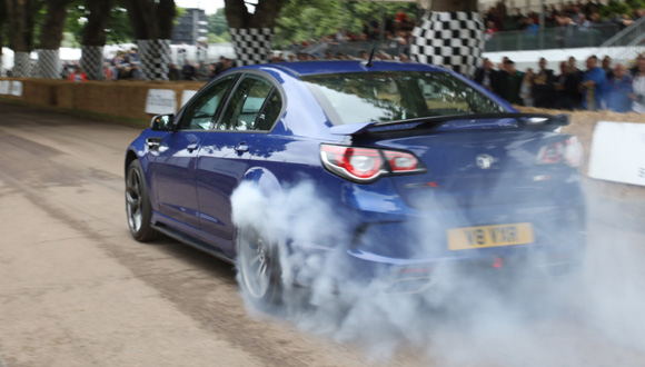 Vauxhall VXR8 GTS-R Vauxhall VXR8 GTS-R