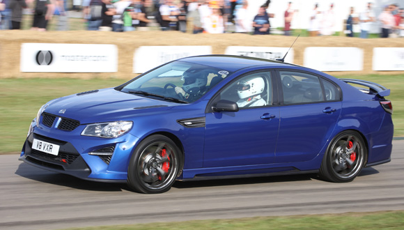 Vauxhall VXR8 GTS-R Vauxhall VXR8 GTS-R