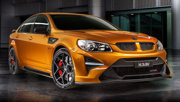 HSV GTSR W1 HSV GTSR W1