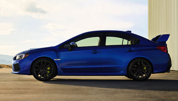 Subaru WRX STI Subaru WRX STI