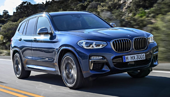 BMW X3 M40i BMW X3 M40i