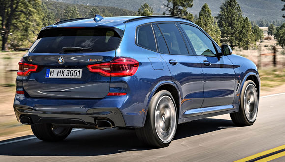 BMW X3 M40i BMW X3 M40i