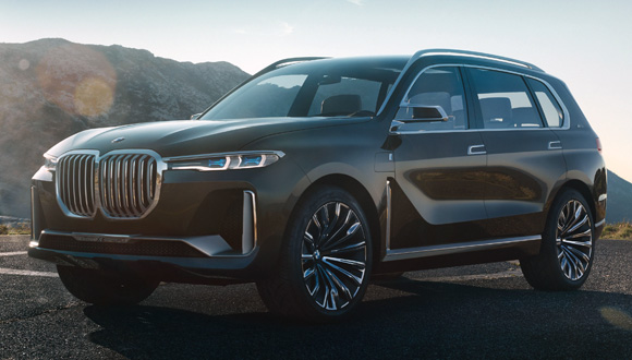 BMW X7 iPerformance BMW X7 iPerformance