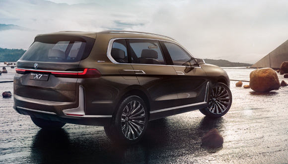 BMW X7 iPerformance BMW X7 iPerformance