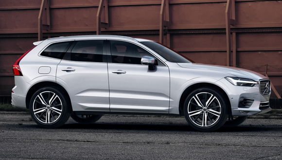 Volvo XC60 Polestar Volvo XC60 Polestar