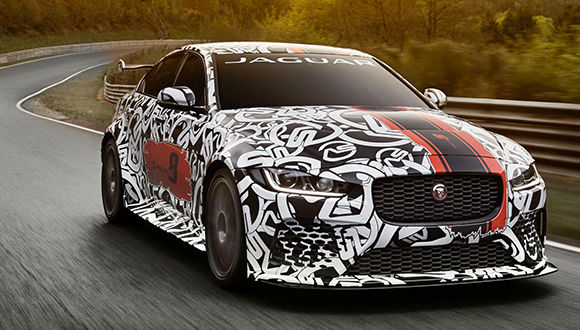 Jaguar XE SV Project 8 Jaguar XE SV Project 8