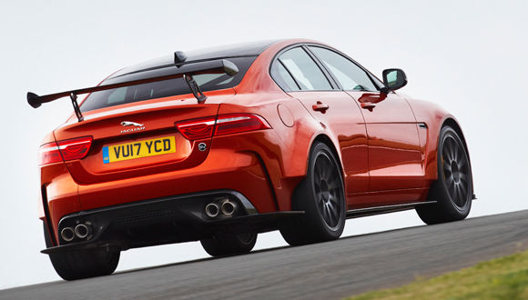 Jaguar XE SV Project 8 Jaguar XE SV Project 8