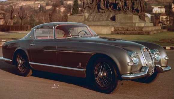 Jaguar XK 120 SE Pininfarina Jaguar XK 120 SE Pininfarina
