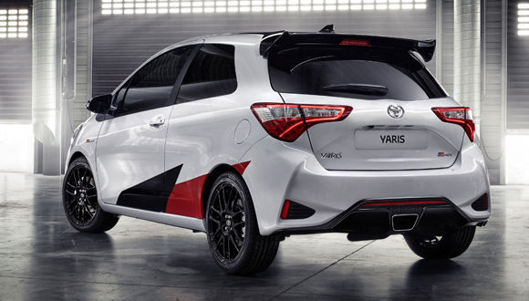 Toyota Yaris GRMN Toyota Yaris GRMN