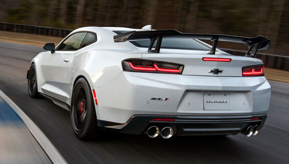 Chevrolet Camaro ZL1 1LE Chevrolet Camaro ZL1 1LE